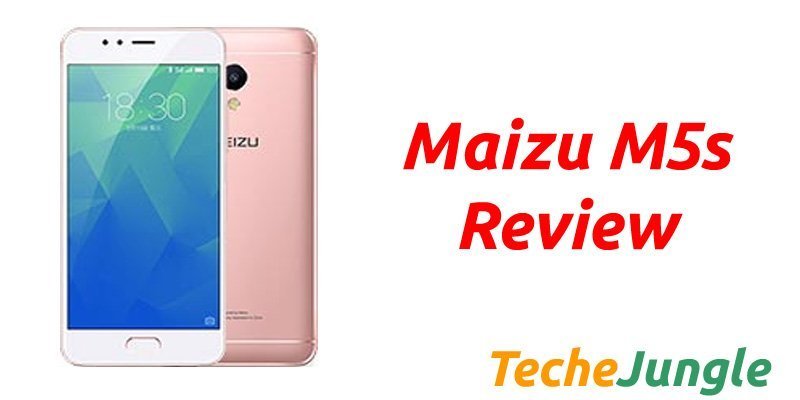 Maizu M5s Review