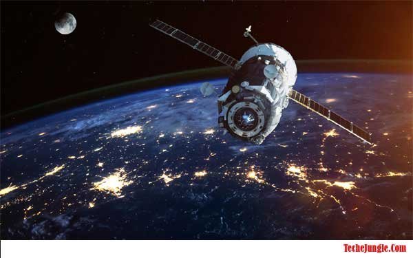 Top satellite companies in the world